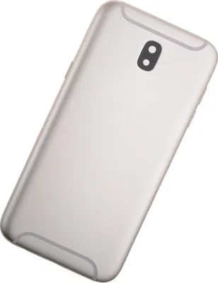 Produktbild von Für Samsung Galaxy J5 (2017) J530F Akkudeckel Back Cover Mit Kameralinse Gold