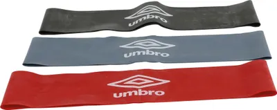 Zdjęcie produktu dla Umbro Zestaw taśm oporowych 3 szt