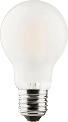 Image de Ampoules LED MÜLLER LICHT, 4W, culot E27, finition mate, lot de 3 ou 10 (offre avantageuse)