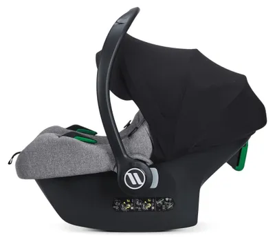 Produktbild von Avionaut Cosmo 2.0 AirFlow - Babyschale (0-13 kg), Farbe Kindersitz:Grey
