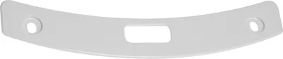 Image de Bosch Siemens 10001811 Couvercle (serrure de porte) pour sèche-linge