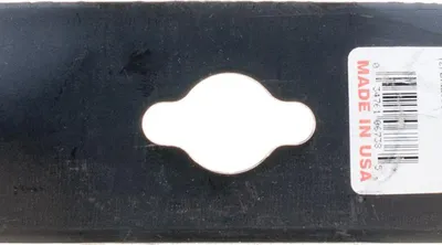 Zdjęcie produktu dla Nóż kosiarki John Deere 47.5cm mielący RO6738