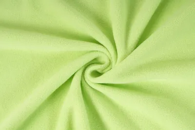 Obrázek produktu pro Fleece, micropolar 240g světle zelená,  látky, metráž / 50cm
