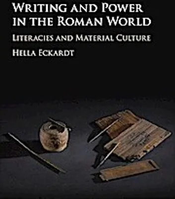 Produktbild von Writing and Power in the Roman World