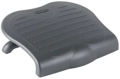 Produktbild von Fußstütze SoleSaver verstellbar schwarz Packung mit 4 Stück