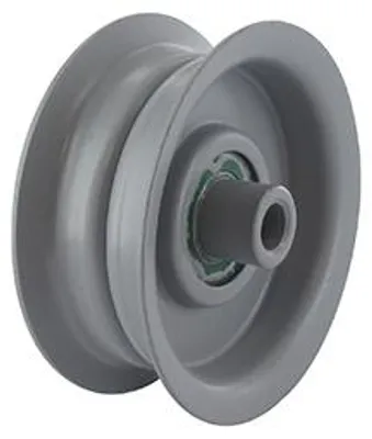 Image de Poulie Tendeur Pour Tondeuse Autoprtée Husqvarna Modèles: Cth173, Cth163t, Cth184t - Mcculloch Modèle M125-97tc - Origine: 53243