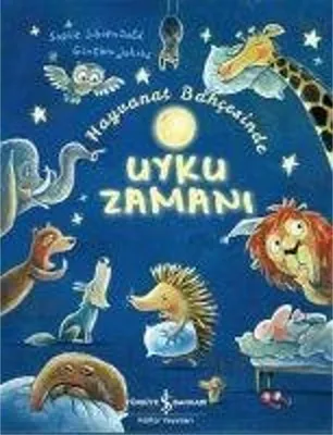 Zdjęcie produktu dla Hayvanat Bahcesinde Uyku Zamani