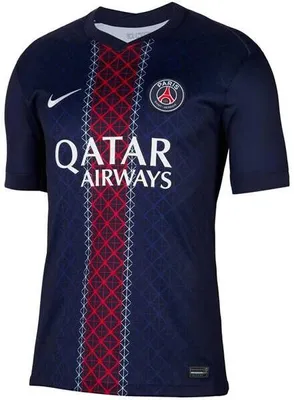 Produktbild von Nike Paris Saint-Germain Heimtrikot 2025/26 – PSG Home Jersey Blau – Herren Fußballtrikot Größe L