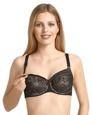 Produktbild von Anita Fleur Still-BH mit Bügel – bequemer Still BH Damen, Flexibler Halt & große