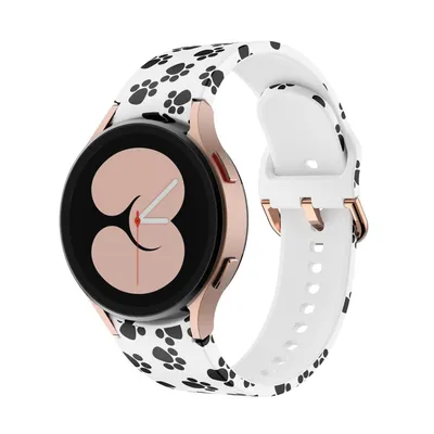 Obrázok produktu pre Pre Samsung Galaxy Watch FE 6 5 4 Normal Pro Classic Plastový remienok