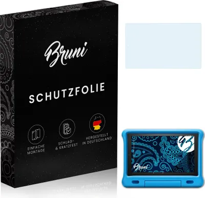 Produktbild von atFoliX 4061187842018, Klare Bildschirmschutzfolie, Glänzend, 2 Stück(e)