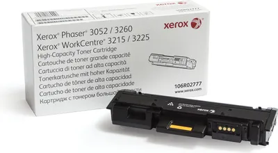 Immagine prodotto di Xerox 106R02777 cartuccia toner 1 pz Originale