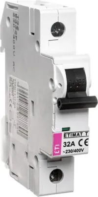 Produktbild von Leistungsbegrenzer ETIMAT T 1P 32A 002181076