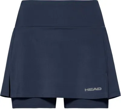Produktbild von HEAD Club Basic Skort Damen Blau, Größe:S