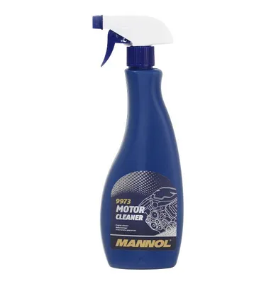 Produktbild von Mannol-Motorwaschmittel 500Ml 9973