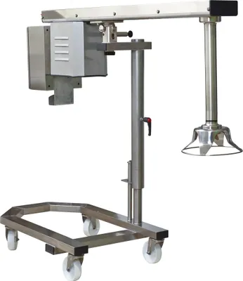 Produktbild von Gigamix 460-500 DZR TB002Version Standard