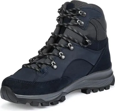 Produktbild von Hanwag Damen Banks Lady GTX Navy/Asphalt 42