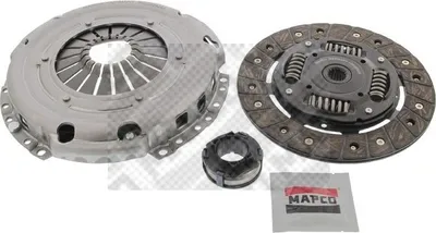Produktbild von MAPCO Kupplungssatz Kupplung für SMART FORTWO Coupe (451) 10899