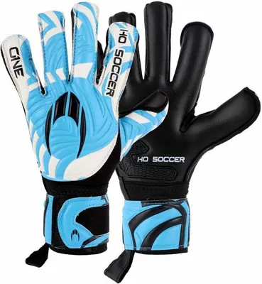 Produktbild von Ho Soccer One Rn Ring Torwarthandschuhe Blau 9 Blau 9