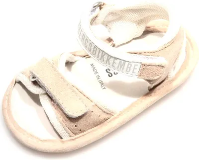 Immagine prodotto di 78942 sandalo culla MY FIRST BIKKEMBERGS  TAGLIA 17  scarpa bimba shoes kids