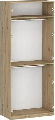 Zdjęcie produktu dla Korpus szafy modułowej FORMO K4 100 dąb artisan