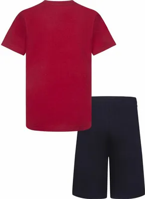 Produktbild von Sportset für Kinder Jordan Jordan Jumbo Jumpman Schwarz - 6-7 Jahre