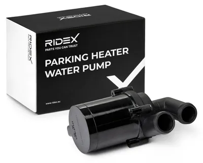 Produktbild von RIDEX Umwälzpumpe Standheizung 999W0024 für VW Golf VII Schrägheck (5G1, BQ1, BE1, BE2) elektrisch