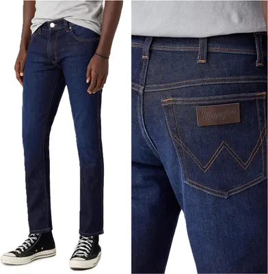 Produktbild von Wrangler Texas Slim Lucky Star W12Sao990 W33 L34