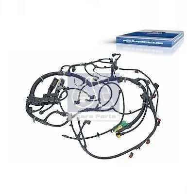 Produktbild von DT Spare Parts Kabelreparatursatz Zentralelektrik 2.25588