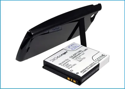 Immagine prodotto di TECHTEK Batteria compatibile con [Sony Ericsson] LT15a, LT15i, Xperia Arc sostituisce BA750