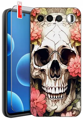 Produktbild von Hüllen für das Realme 16 5G – Designs | Mattes Silikon-Case + 9H-Glas