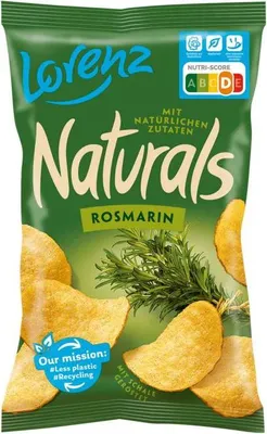 Produktbild von Naturals Rosmarin 95g