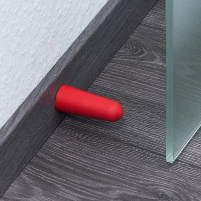 Produktbild von 1x sossai Türstopper NTS9 | ANTON | Rot