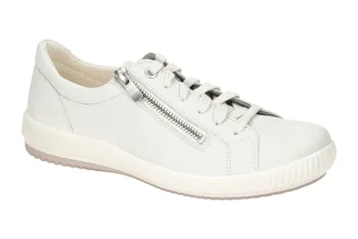 Produktbild von Legero TANARO 5.0 Damenschuhe - bequeme Schnür- Halbschuhe weiß Freizeit NEU