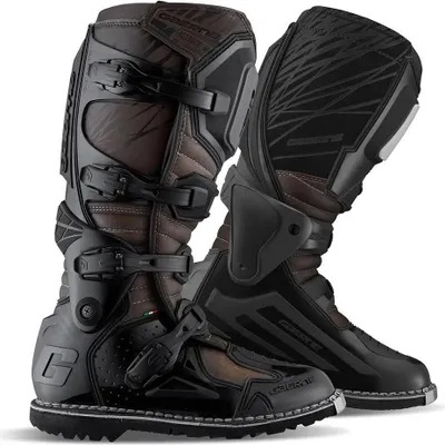 Zdjęcie produktu dla Buty motocyklowe GAERNE FASTBACK Endurance ENDURO brązowe 46