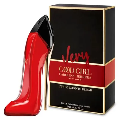 Zdjęcie produktu dla Carolina Herrera Very Good Girl Edp Spray