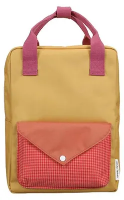 Produktbild von Sticky lemon backpack medium lemon tree envelope apple grub