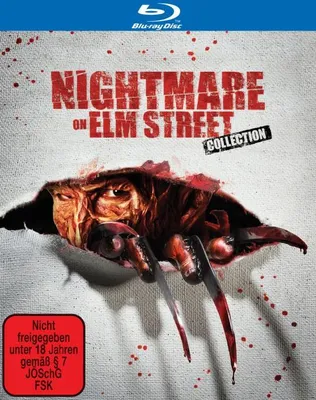 Zdjęcie produktu dla PLAION 1183506, Film, Blu-ray, Niemiecki, Angielski, 633 min, Horror, Robert Englund