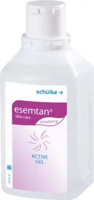 Produktbild von 3x esemtan active gel 500 ml FL - B07PPN9XL9 | Flasche (500 ml)