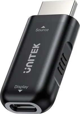 Image de Adaptateur UNITEK HDMI vers USB-C HDR/HDCP 4K 60 Hz M/F