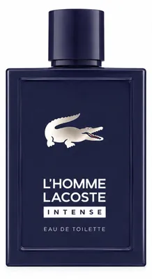 Produktbild von Lacoste L'Homme Intense, Männer, 50 ml, Nicht nachfüllbare Flasche, Spray