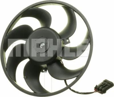 Image de Ventilateur de refroidissement moteur MAHLE pour OPEL ASTRA H