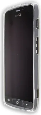 Immagine prodotto di Bundle TPU cover Doro 8040/8042, trasparente+pellicola