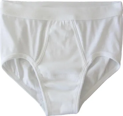Produktbild von HERMKO 3240 3er Pack Herren Slip mit Eingriff und Weichbund aus Baumwolle, Größe:D 8 = EU XXL, Farbe:Mix w/s/o