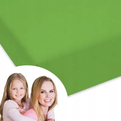 Produktbild von Designpremium Jersey Spannbettlaken 80x160 cm Kinderbett Baumwolle
