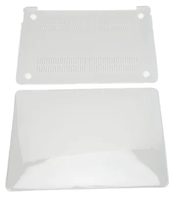 Zdjęcie produktu dla Etui ochronne do laptopa MacBook Air 13,3 cala z systemem OS X – przezroczyste, twarde etui do modeli A1932, A2179 i A2337