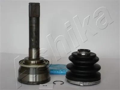 Produktbild von ASHIKA Gelenksatz Antriebswelle Radseitig für MITSUBISHI PAJERO II (V3W, V2W, V4W) 62-05-514