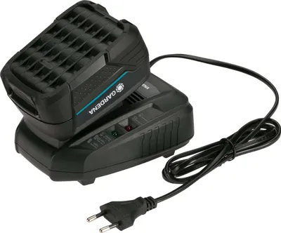 Immagine prodotto di Gardena starter kit P4A PBA 18V/72 4,0 Ah + AL 1830 CV