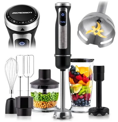 Obrázok produktu pre Blender ręczny 1500 W BD-754 Berdsen