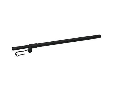 Image de OMNITRONIC DS-1 Distanzstange Bassbox/Hochtonbox variabel (60004561)
